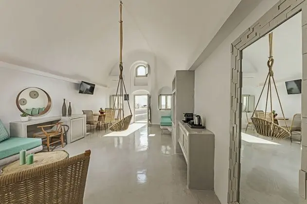 Unique View Suite with Plunge Pool