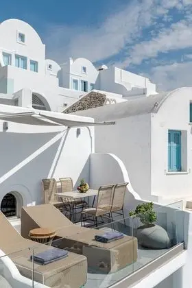 Unique View Suite with Plunge Pool