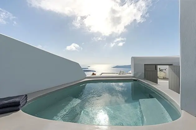 Unique View Suite with Plunge Pool