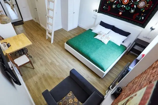 Deluxe Apart Daire