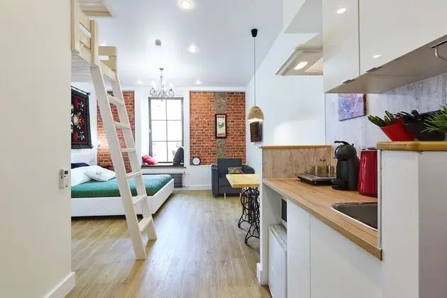 Deluxe Apart Daire