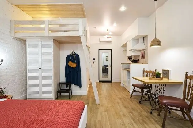 Deluxe Apart Daire
