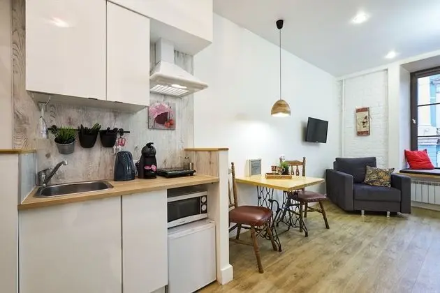 Deluxe Apart Daire