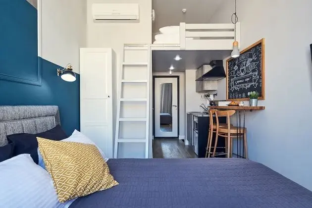 Superior Apart Daire