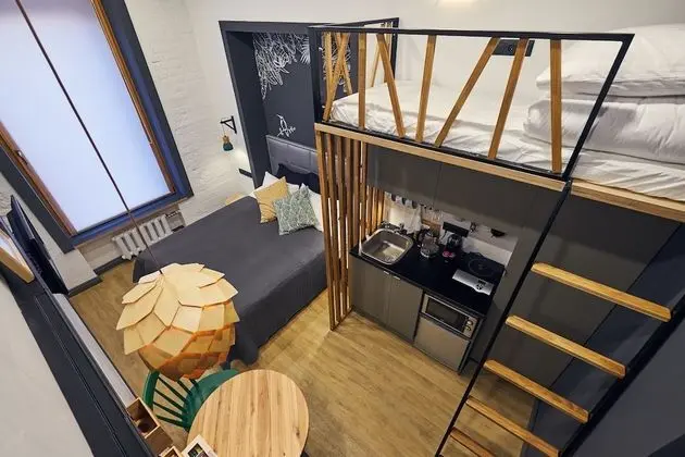 Superior Apart Daire