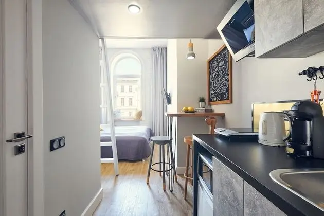 Superior Apart Daire