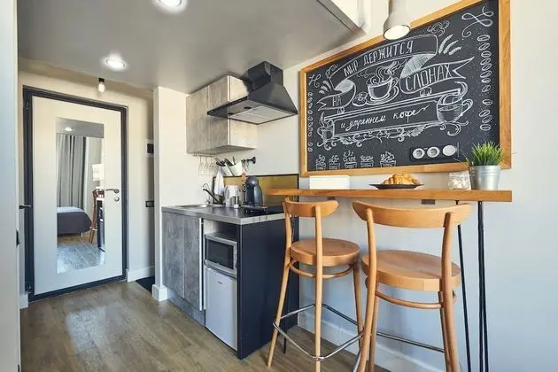 Superior Apart Daire