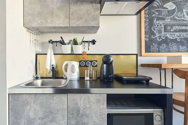 Superior Apart Daire