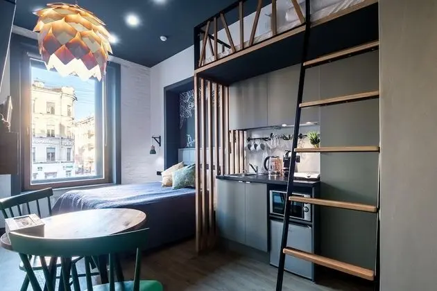 Superior Apart Daire