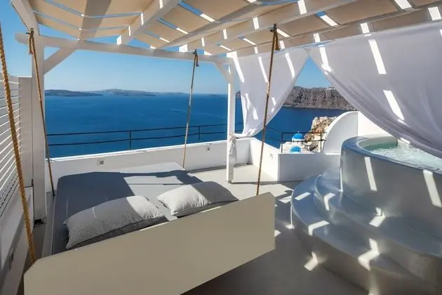 Süit (Blue Dome Suite)