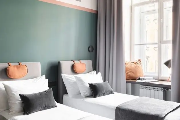 Standard Tek Büyük veya İki Ayrı Yataklı Oda, Sigara İçilmez