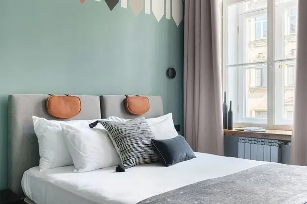 Standard Tek Büyük veya İki Ayrı Yataklı Oda, Sigara İçilmez