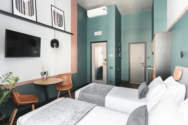 Standard Tek Büyük veya İki Ayrı Yataklı Oda, Sigara İçilmez