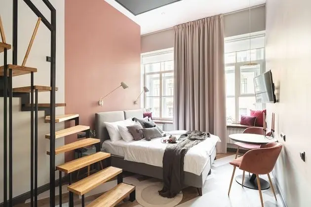 Standard Üç Kişilik Oda, Sigara İçilmez, Şehir Manzaralı