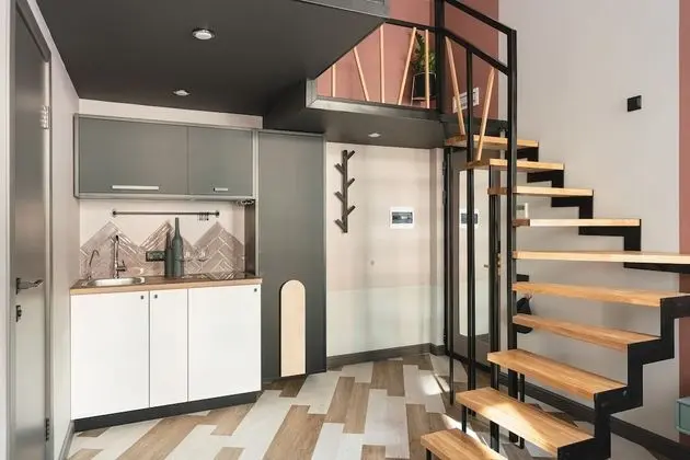 Standard Üç Kişilik Oda, Sigara İçilmez, Şehir Manzaralı