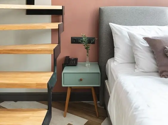 Standard Üç Kişilik Oda, Sigara İçilmez, Şehir Manzaralı