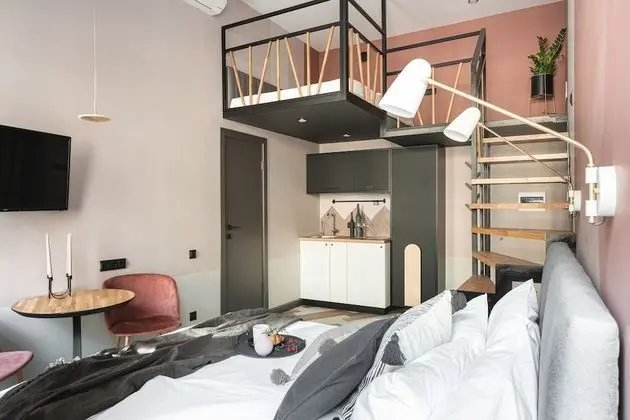 Standard Üç Kişilik Oda, Sigara İçilmez, Şehir Manzaralı