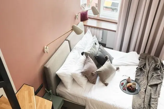 Standard Üç Kişilik Oda, Sigara İçilmez, Şehir Manzaralı