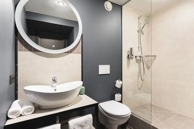 Standard Üç Kişilik Oda, Sigara İçilmez, Şehir Manzaralı