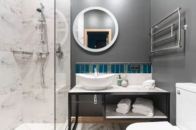 Stüdyo, 1 Büyük (Queen) Boy Yatak