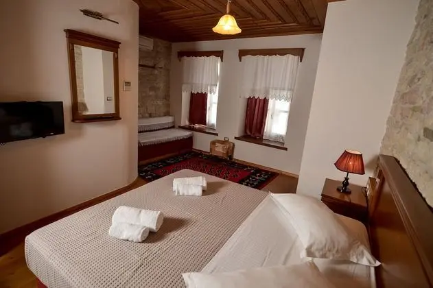 Superior Tek Büyük Yataklı Oda