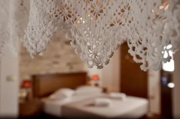 Superior Tek Büyük Yataklı Oda