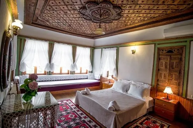 Superior Süit, Jakuzi