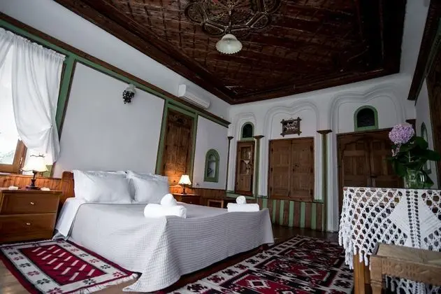 Superior Süit, Jakuzi