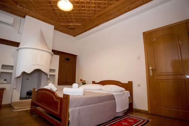 Tek Büyük veya İki Ayrı Yataklı Oda