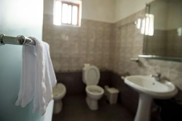 Tek Büyük veya İki Ayrı Yataklı Oda