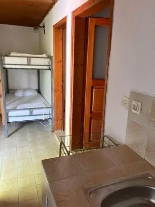 Aile Odası, Deniz ve Bahçe Manzaralı, Giriş Katı
