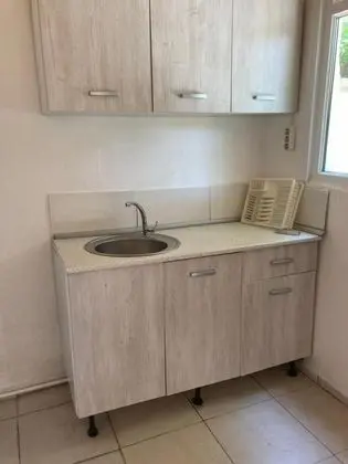Dört Kişilik Oda, Deniz ve Bahçe Manzaralı, Giriş Katı