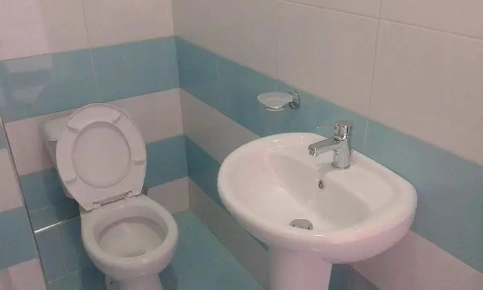 Standard Üç Kişilik Oda, Deniz Manzaralı