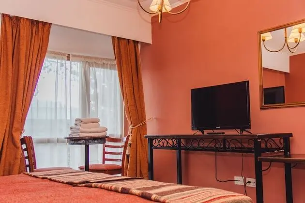 Executive Tek Büyük Yataklı Oda, 1 En Büyük (King) Boy Yatak, Bahçe Manzaralı