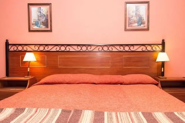 Standard Tek Büyük veya İki Ayrı Yataklı Oda, Bahçe Manzaralı