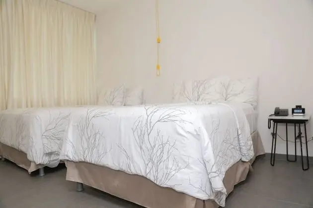 İki Ayrı Yataklı Oda, 2 Tek Kişilik Yatak