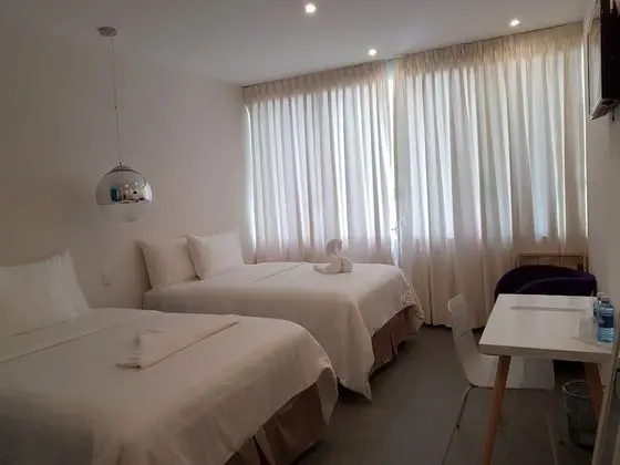 İki Ayrı Yataklı Oda, 2 Tek Kişilik Yatak