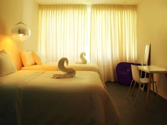 İki Ayrı Yataklı Oda, 2 Tek Kişilik Yatak