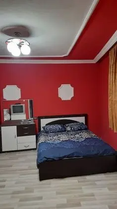 Üç Kişilik Oda