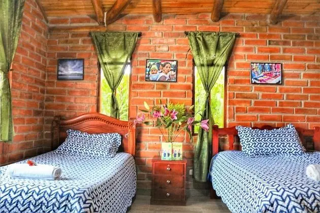 Family Ev, 2 Yatak Odası, Bağlantılı Odalar, Tepe Manzaralı