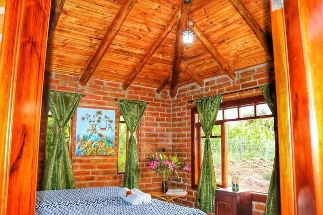 Family Ev, 2 Yatak Odası, Bağlantılı Odalar, Tepe Manzaralı