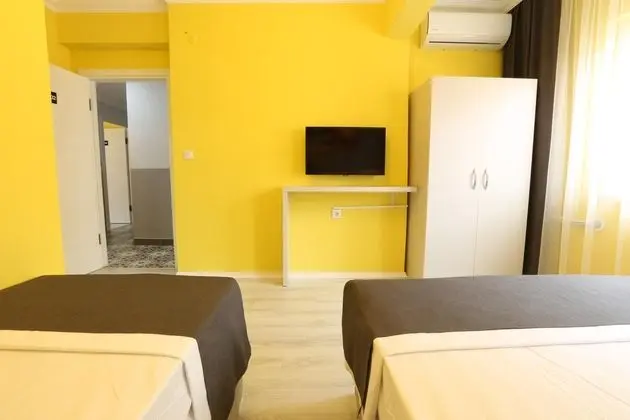 Standart Oda,Sokak Manzaralı,1. Kat