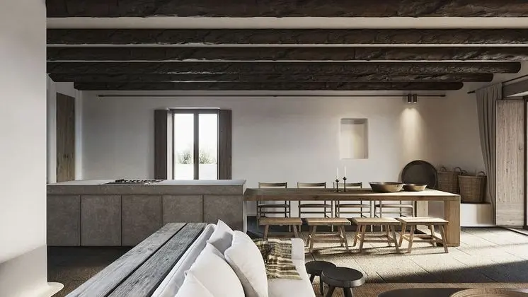 Villa, 3 Yatak Odası, Deniz Manzaralı (Kalesma Apollo Villa)