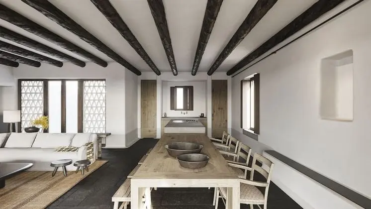 Villa, 4 Yatak Odası, Deniz Manzaralı (Kalesma Artemis Villa)