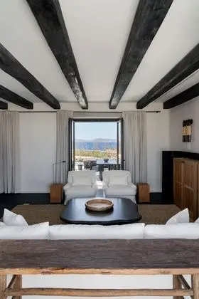 Villa, 4 Yatak Odası, Deniz Manzaralı (Kalesma Artemis Villa)