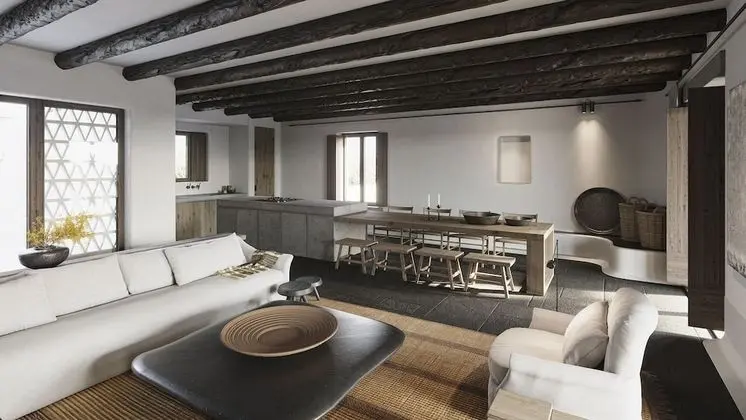 Villa, 4 Yatak Odası, Deniz Manzaralı (Kalesma Artemis Villa)