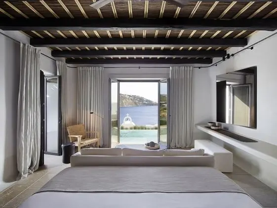Süit, Deniz Manzaralı (Kalesma Suite)