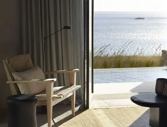 Süit, Deniz Manzaralı (Kalesma Suite)