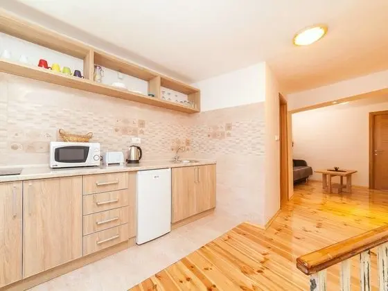 Comfort Apart Daire, Şehir Manzaralı