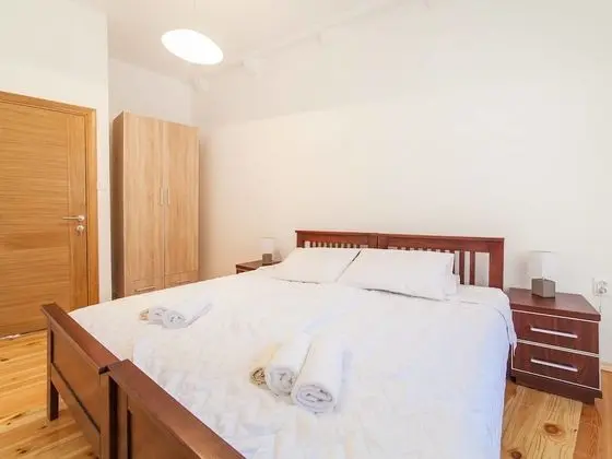 Standard Apart Daire, Şehir Manzaralı